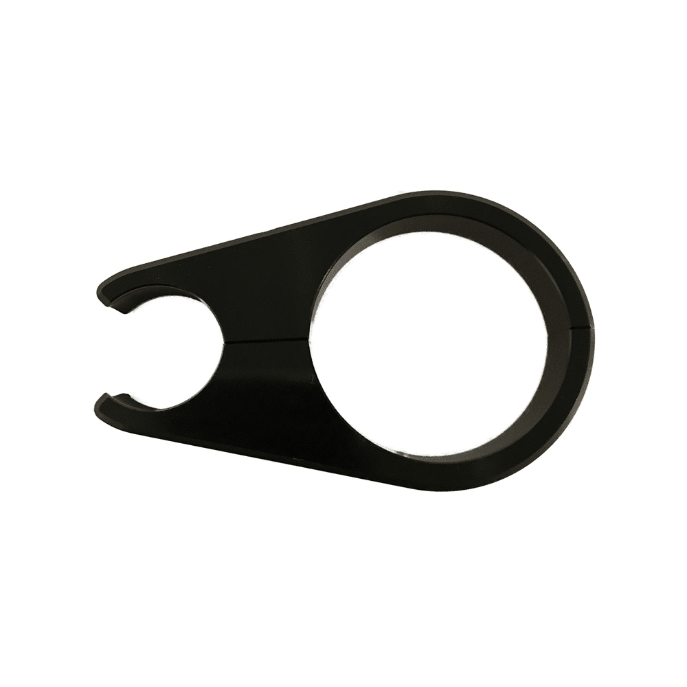 Aluminum Ram Mount AJK Offroad 1.75 Black