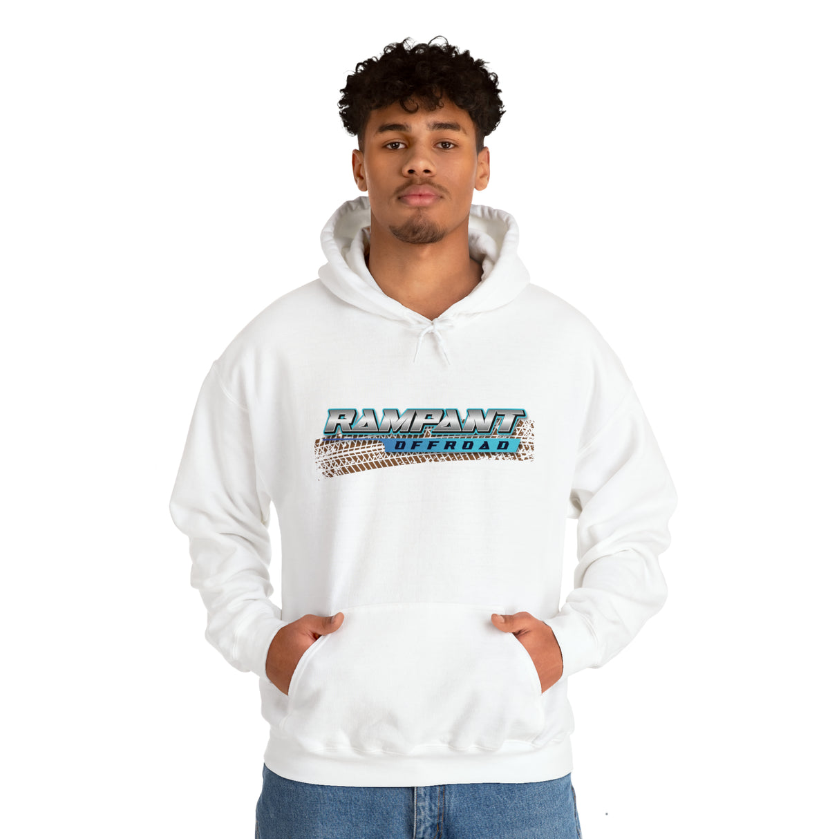 Unisex Heavy Blend™ Hooded Sweatshirt