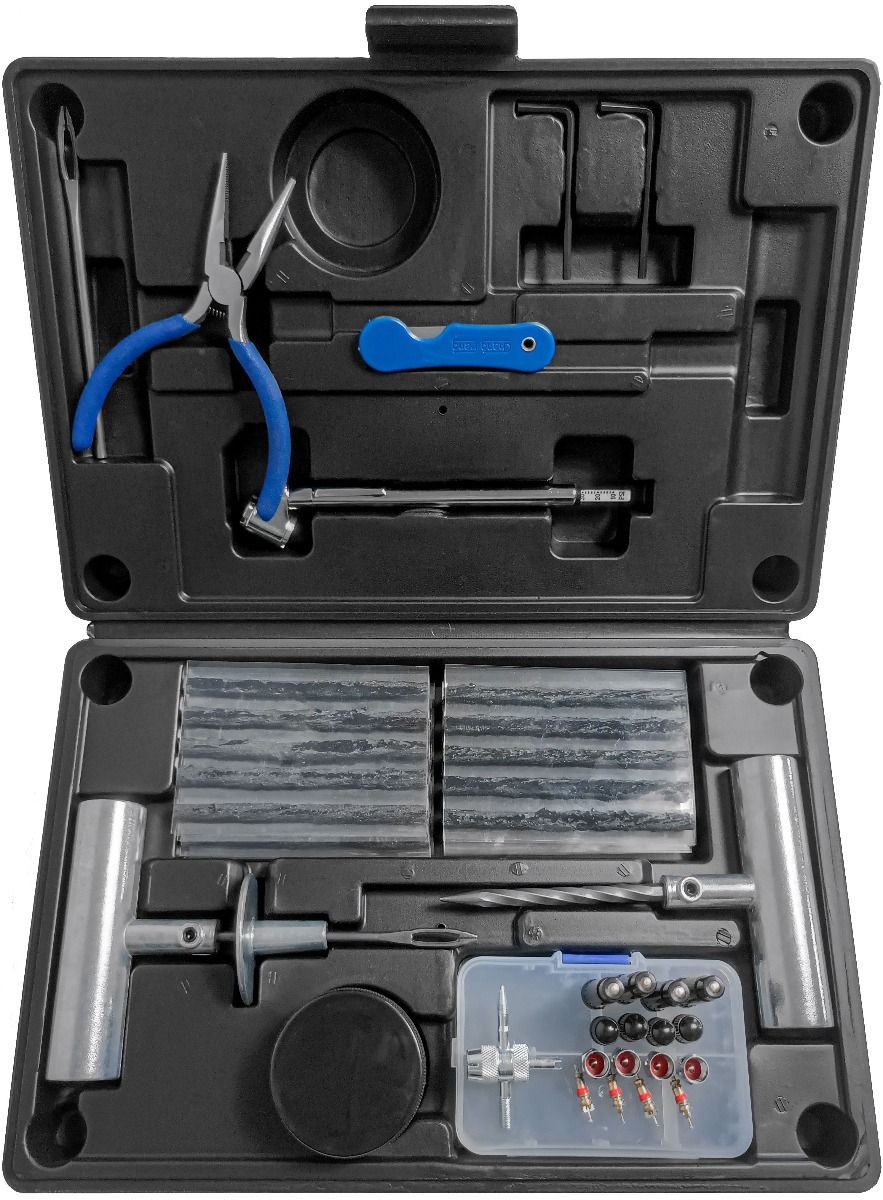 VOODOO OFFROAD HEAVY DUTY 67-PIECE TIRE REPAIR KIT