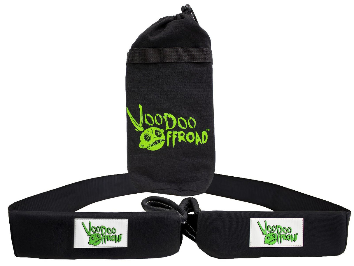 VOODOO OFFROAD 3" X 8' TREE SAVER STRAP