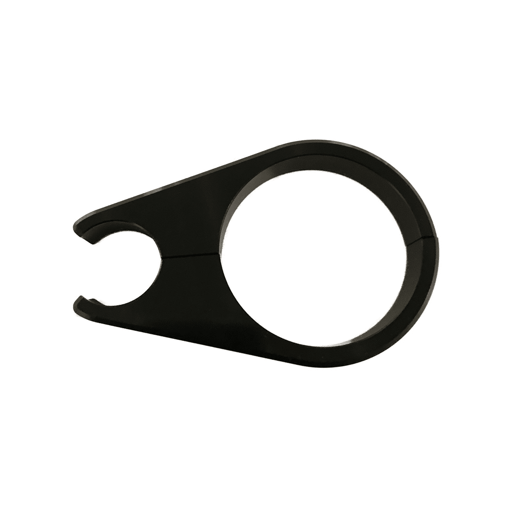 Aluminum Ram Mount AJK Offroad 2.00 Black