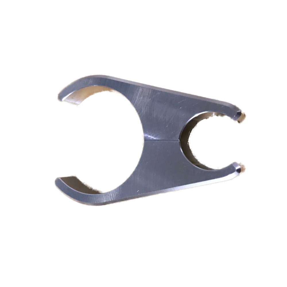 Aluminum Ram Mount AJK Offroad 1.875 Raw