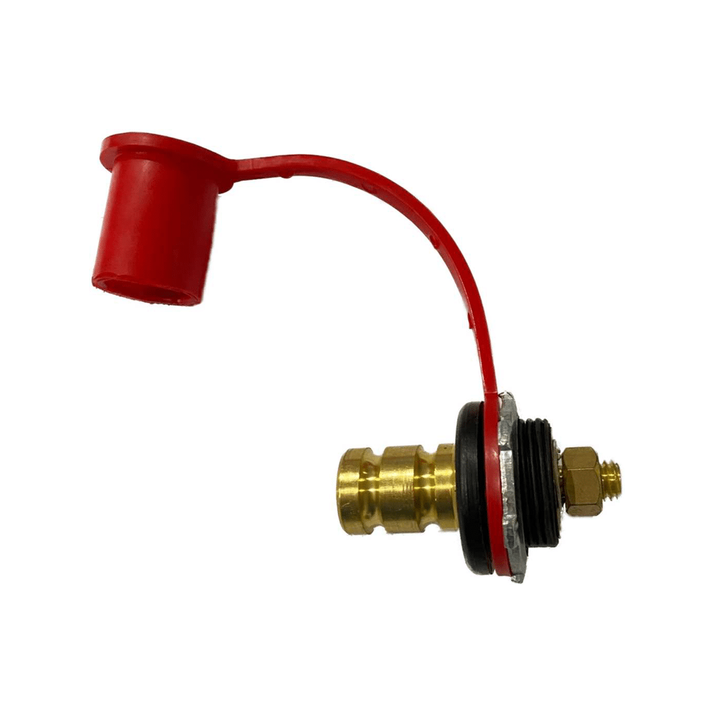 Battery Terminal Relocation Kit AJK Offroad