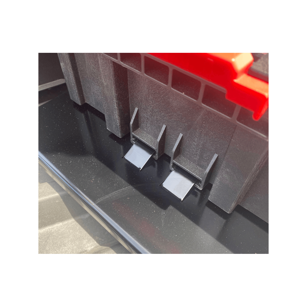 Can-Am X3 Bauer Storage Mount AJK Offroad