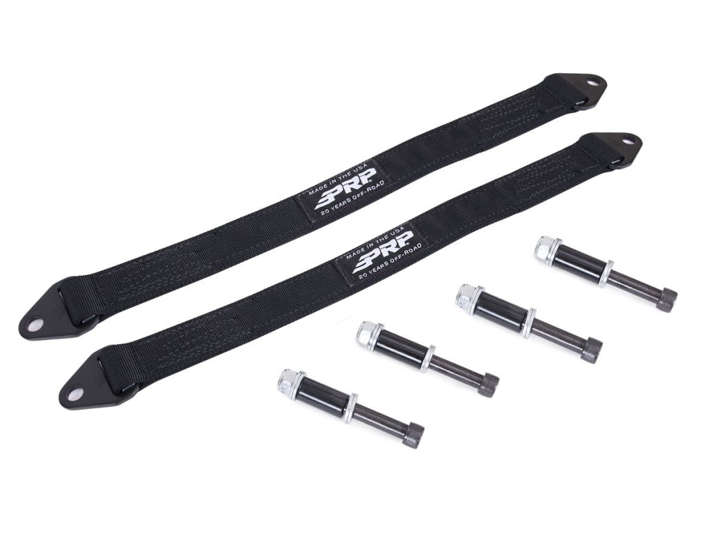 LIMIT STRAP KIT FOR KAWASAKI KRX 1000
