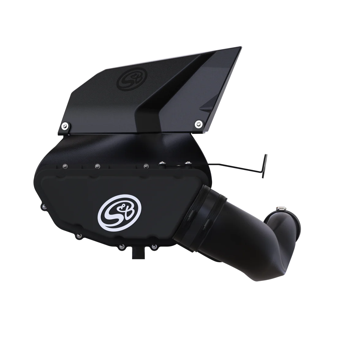 PARTICLE SEPARATOR (WHEEL WELL MOUNTED) FOR 2020-2023 POLARIS TURBO R, RZR PRO XP