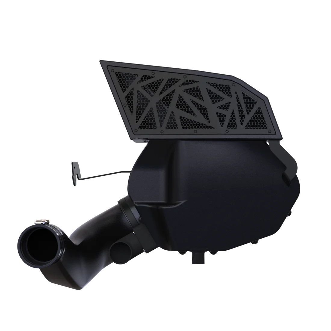 PARTICLE SEPARATOR (WHEEL WELL MOUNTED) FOR 2020-2023 POLARIS TURBO R, RZR PRO XP