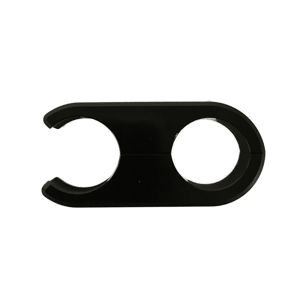 Aluminum Ram Mount AJK Offroad .875 Black