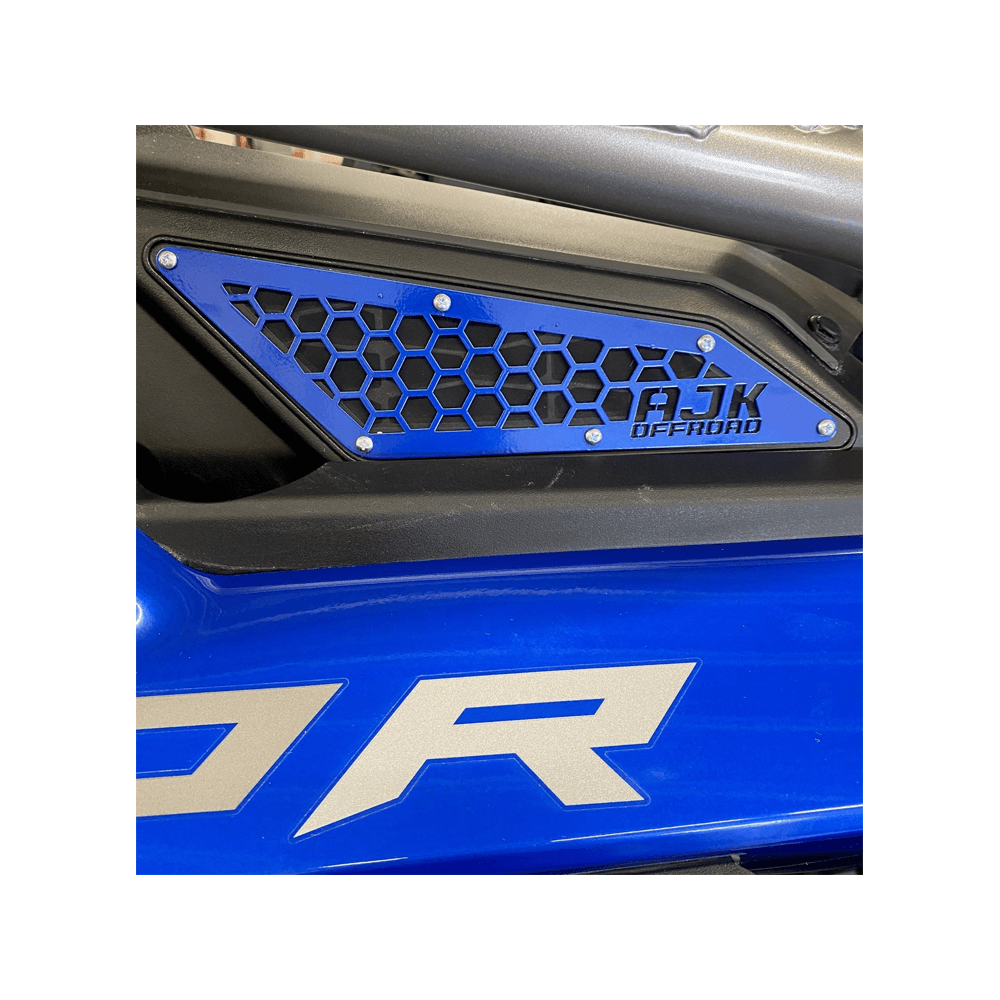 Intake Vent Covers Polaris Pro XP / Pro R / Turbo R