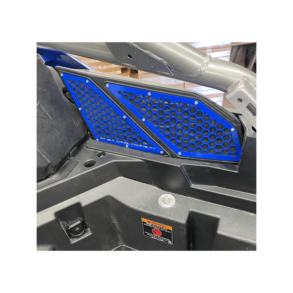 Intake Vent Covers Polaris Pro XP / Pro R / Turbo R
