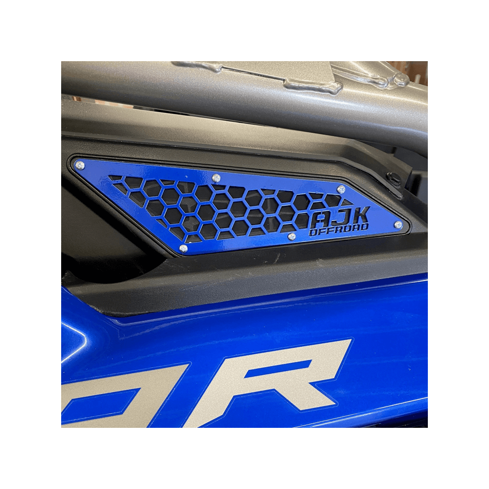 Intake Vent Covers Polaris Pro XP / Pro R / Turbo R