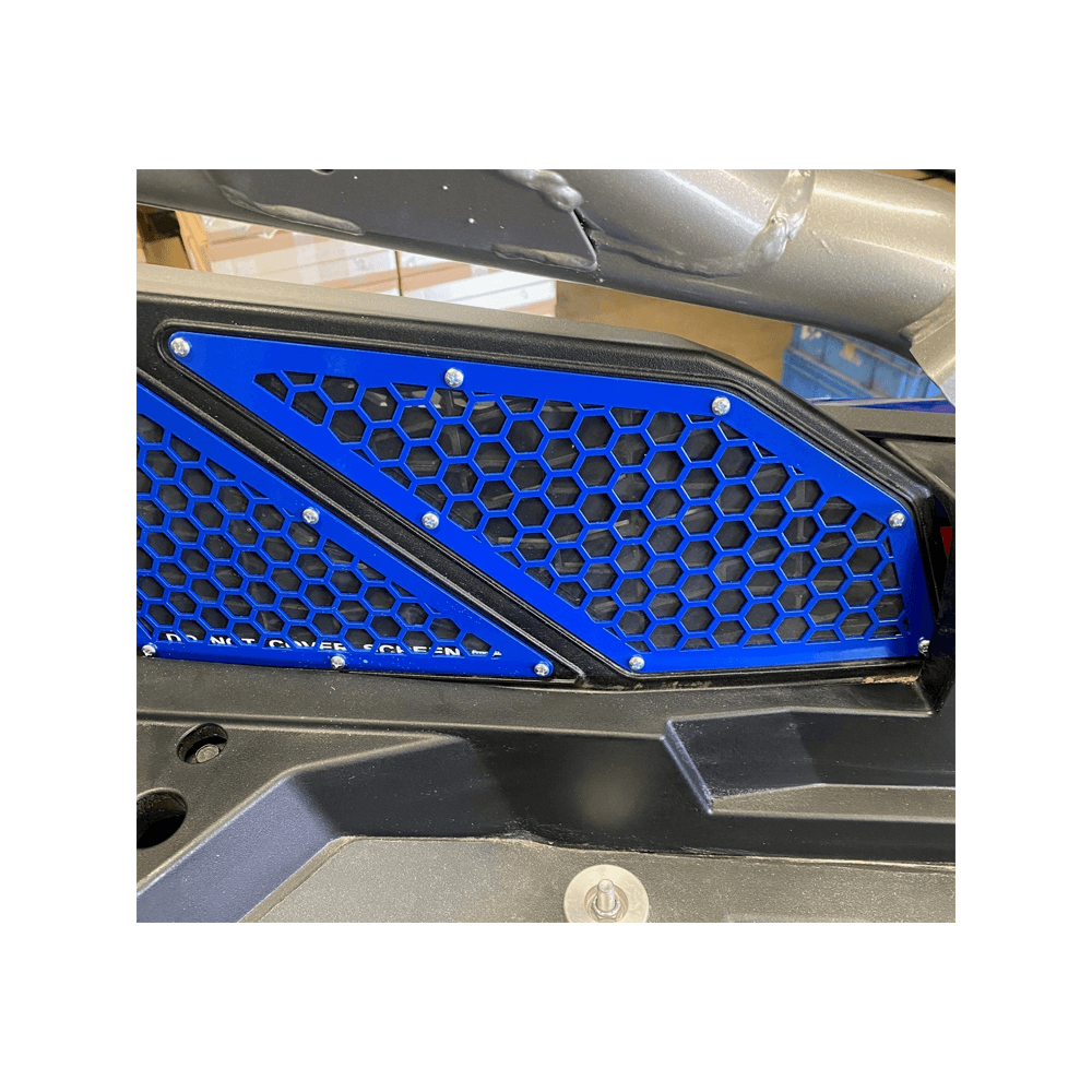 Intake Vent Covers Polaris Pro XP / Pro R / Turbo R