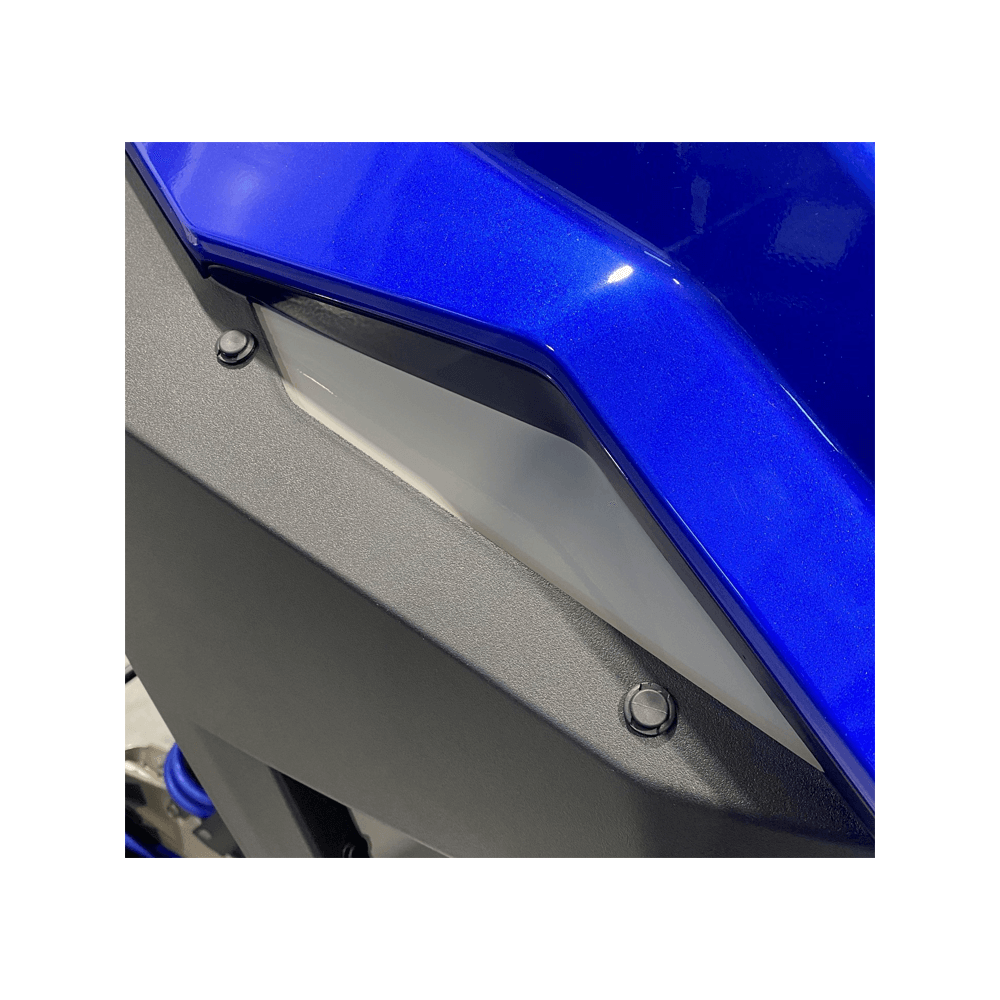 Polaris Pro R Splash Guard Kit