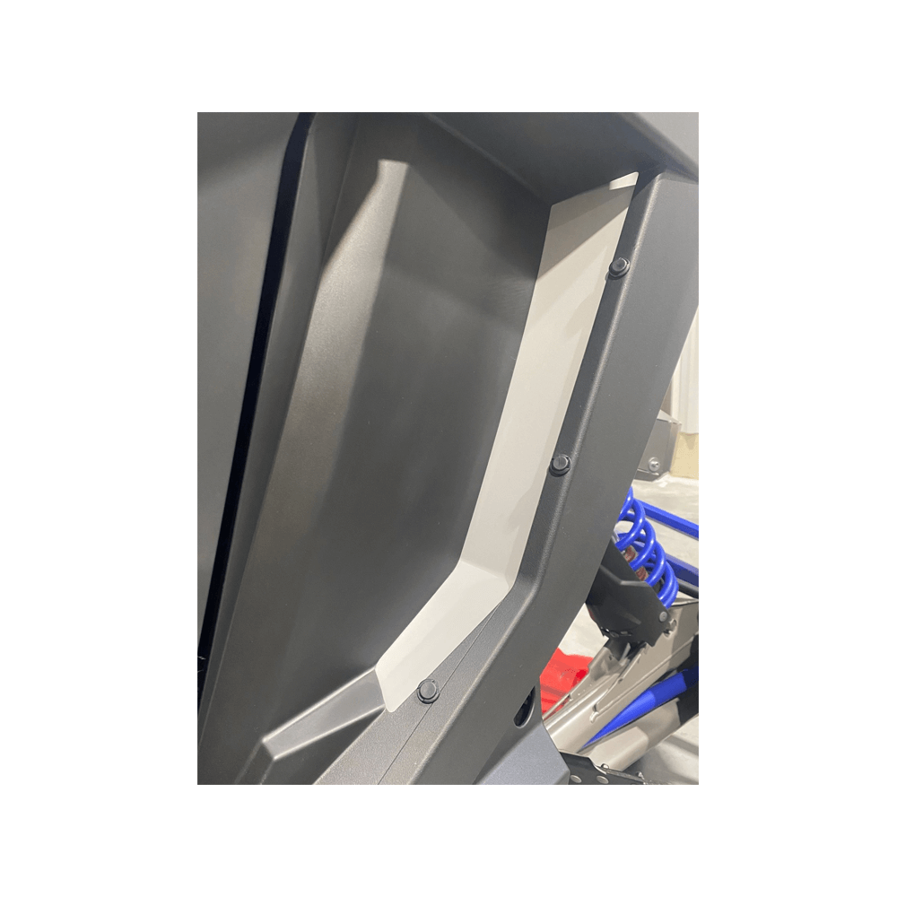 Polaris Pro R Splash Guard Kit