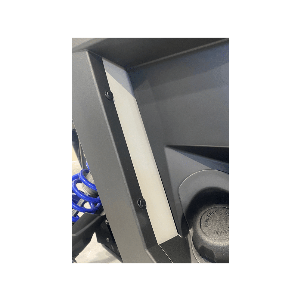 Polaris Pro R Splash Guard Kit