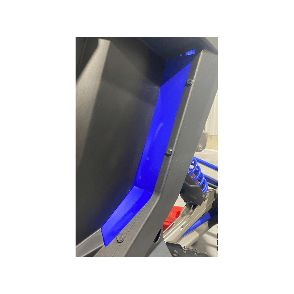 Polaris Pro R Splash Guard Kit