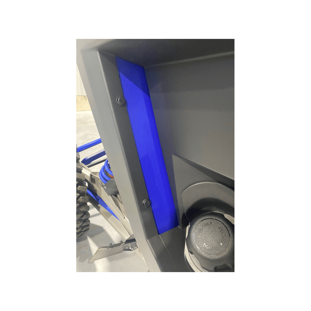 Polaris Pro R Splash Guard Kit