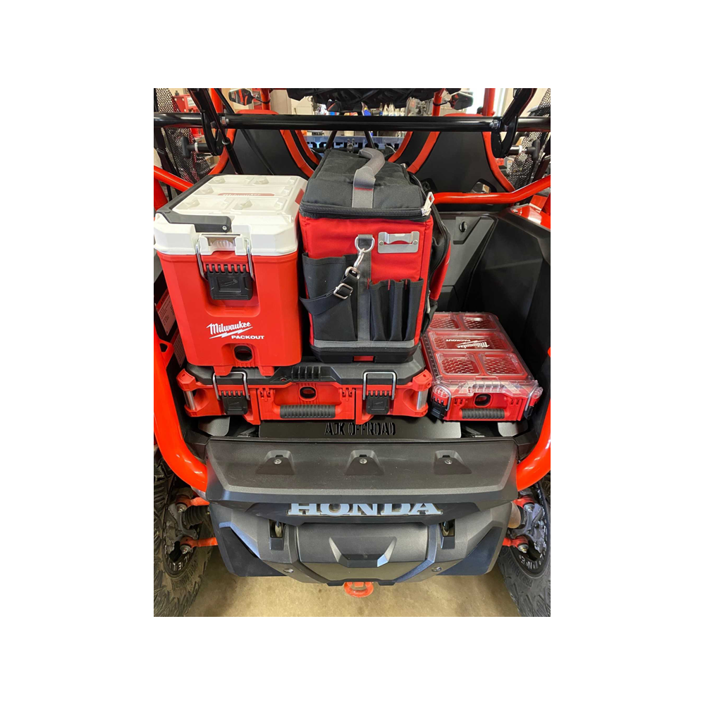 Honda Talon Milwaukee Packout Mount 1.5