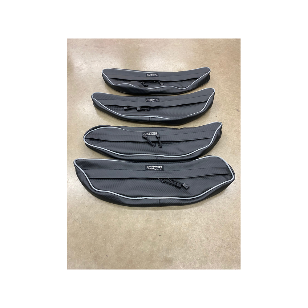 Honda Talon Door Bags
