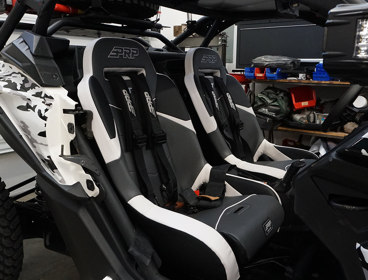 Custom PRP Seats