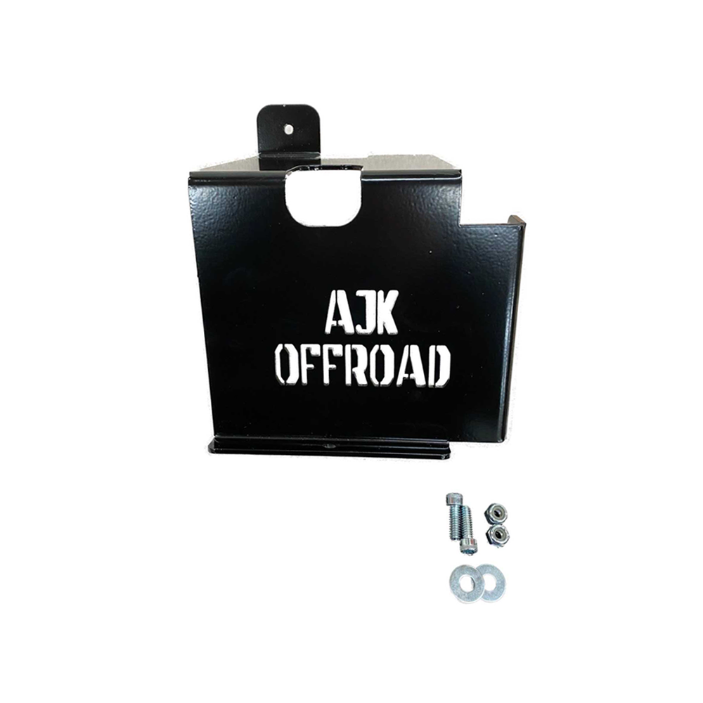 Can-Am Dual Battery Box AJK Offroad