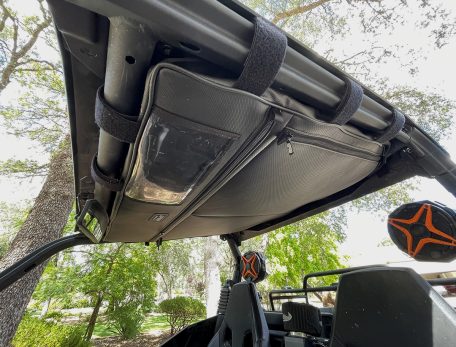 OVERHEAD STORAGE BAG FOR 2021+ CAN-AM COMMANDER AND COMMANDER MAX
