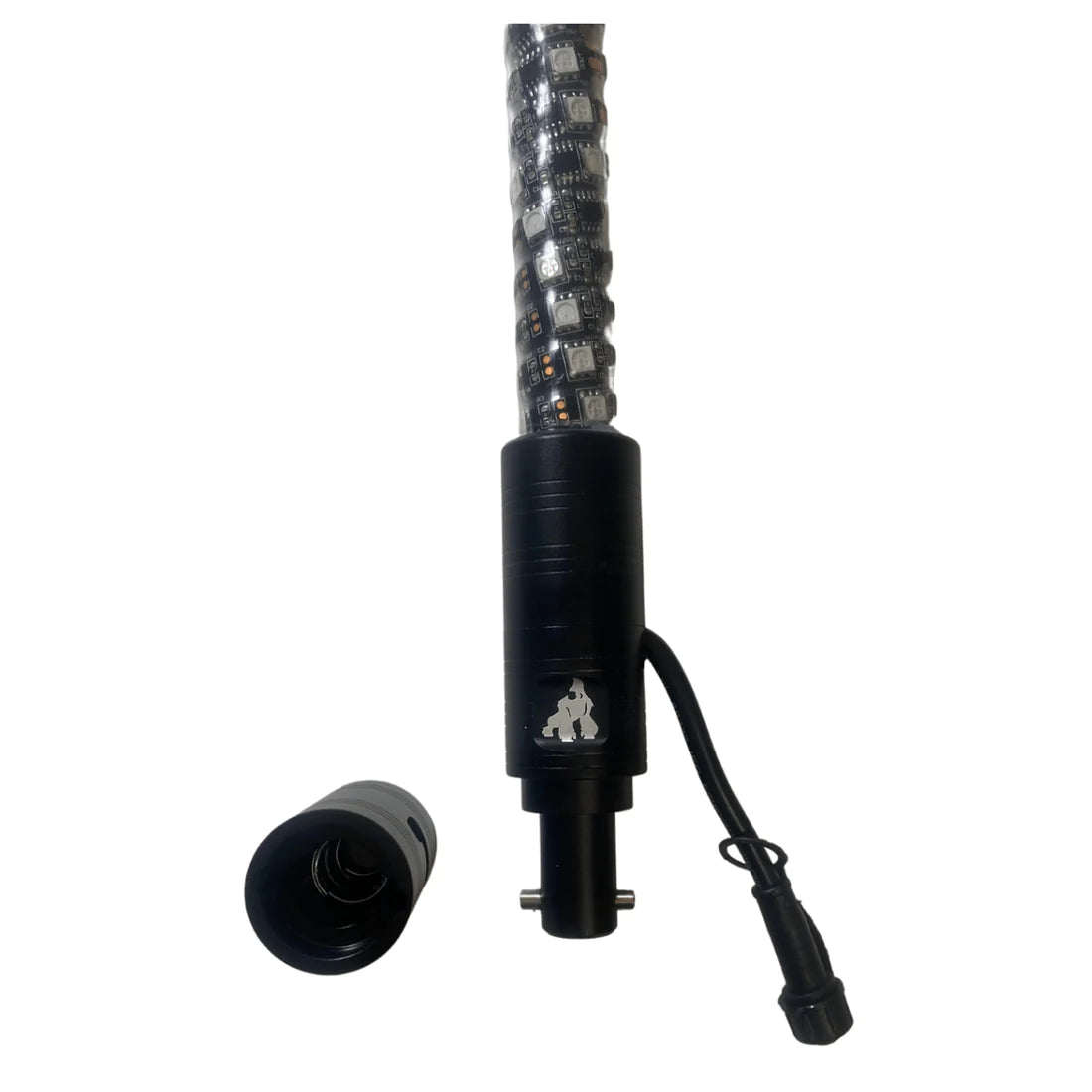 5' LED Whip Elite HD Pair