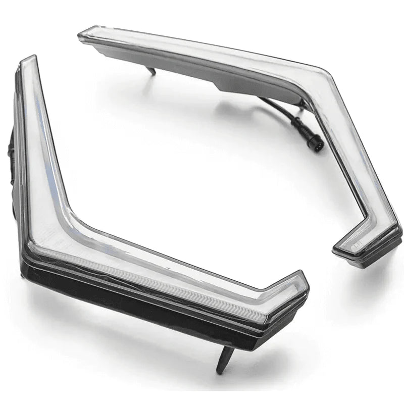 5150 WHIPS RZR FANGS (WHITE)