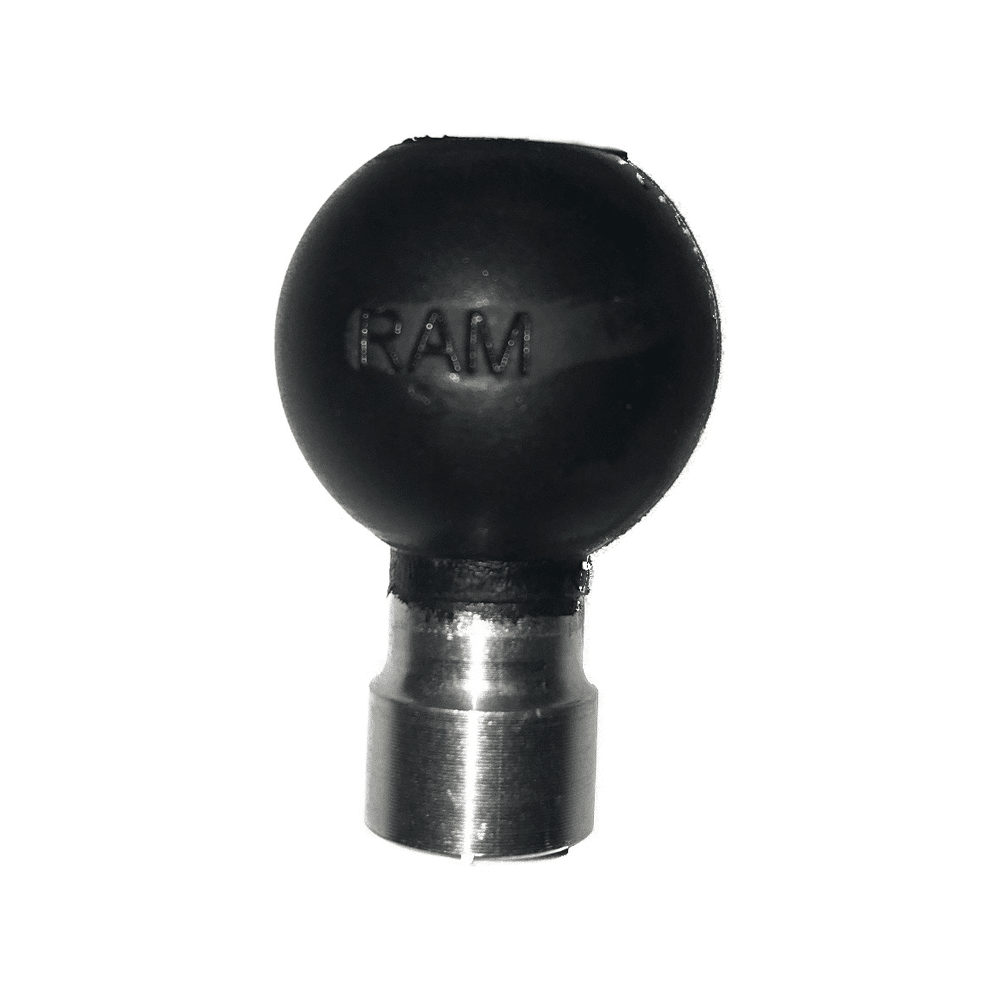 1" Ram Ball for Jeep mirror AJK Offroad