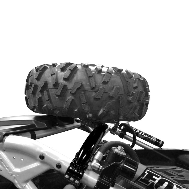 CanAm Maverick X3 Above The Roof Spare Tire Mount Rampant Offroad
