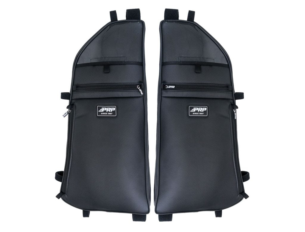 OVERHEAD BAGS FOR KAWASAKI KRX & KRX 4 (PAIR)