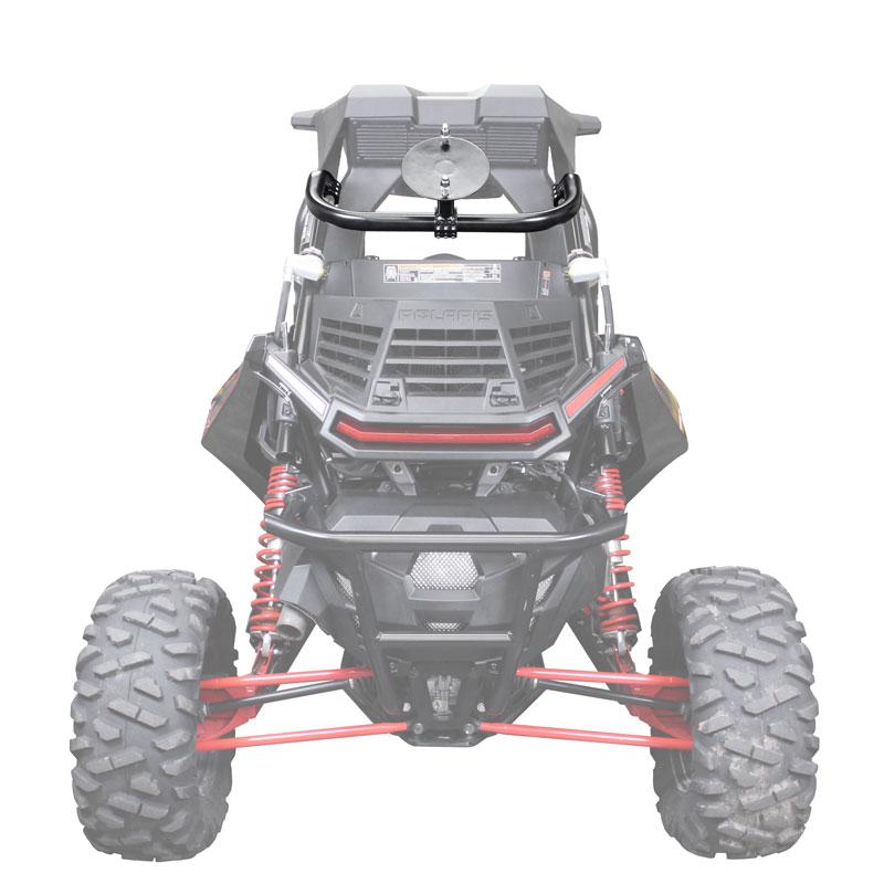 Polaris RZR RS1 Dual Clamp Spare Tire Mount - Factory UTV