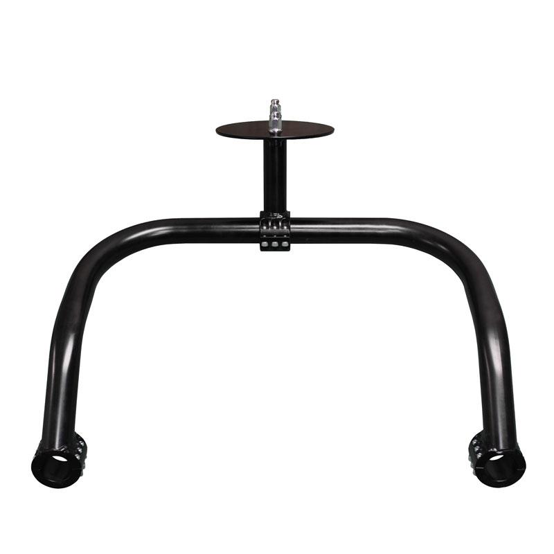 Polaris RZR RS1 Dual Clamp Spare Tire Mount - Factory UTV