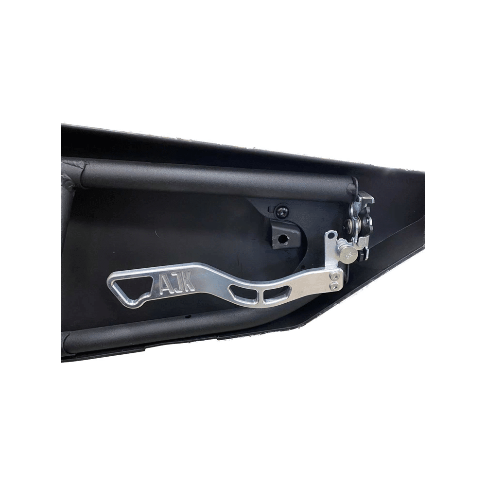 Can-Am X3 Door Handle AJK Offroad Black
