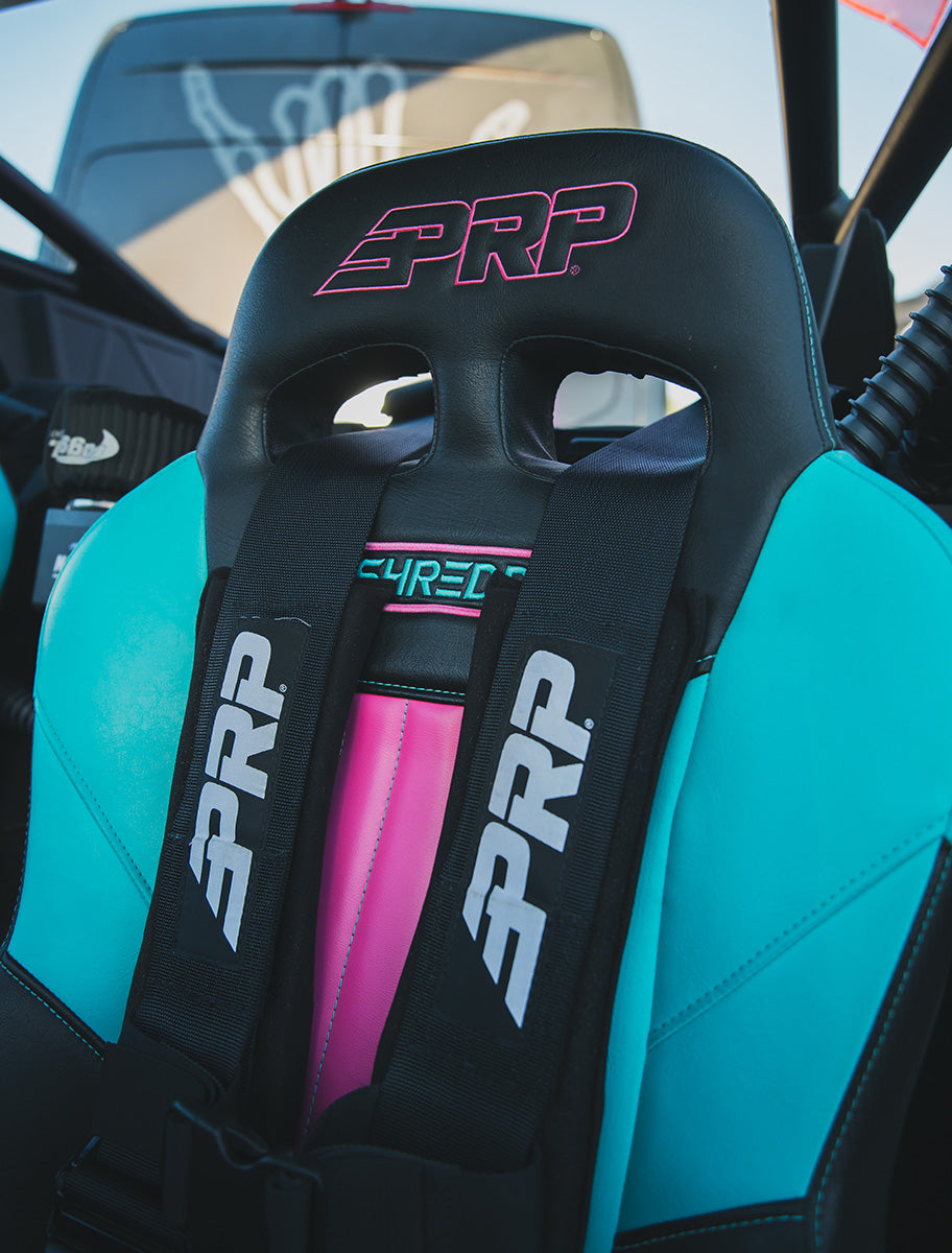 Custom PRP Seats