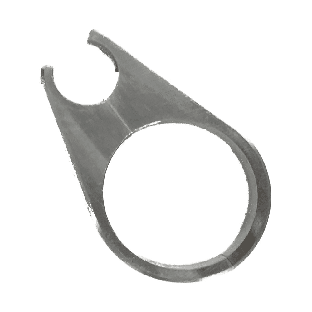 Aluminum Ram Mount AJK Offroad 2.00 Raw