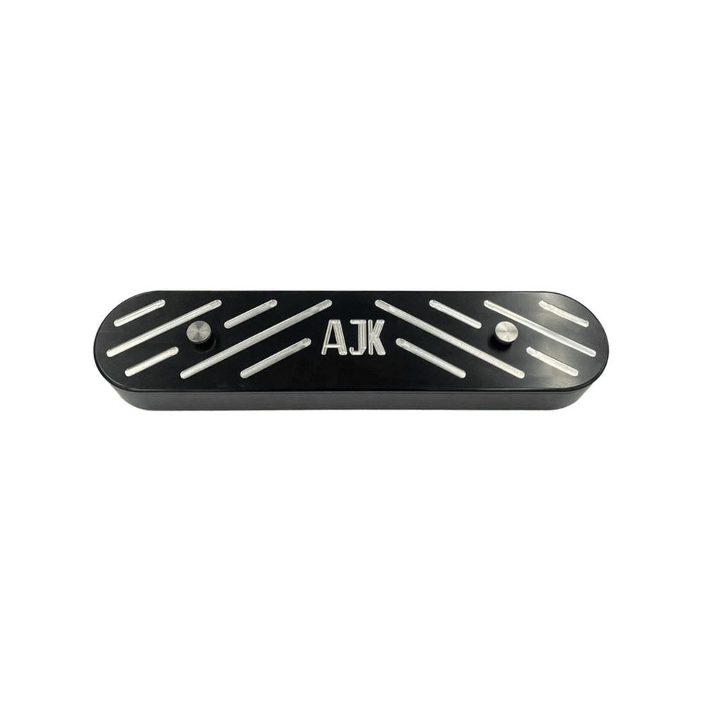 Billet Aluminum Belt Case AJK Offroad
