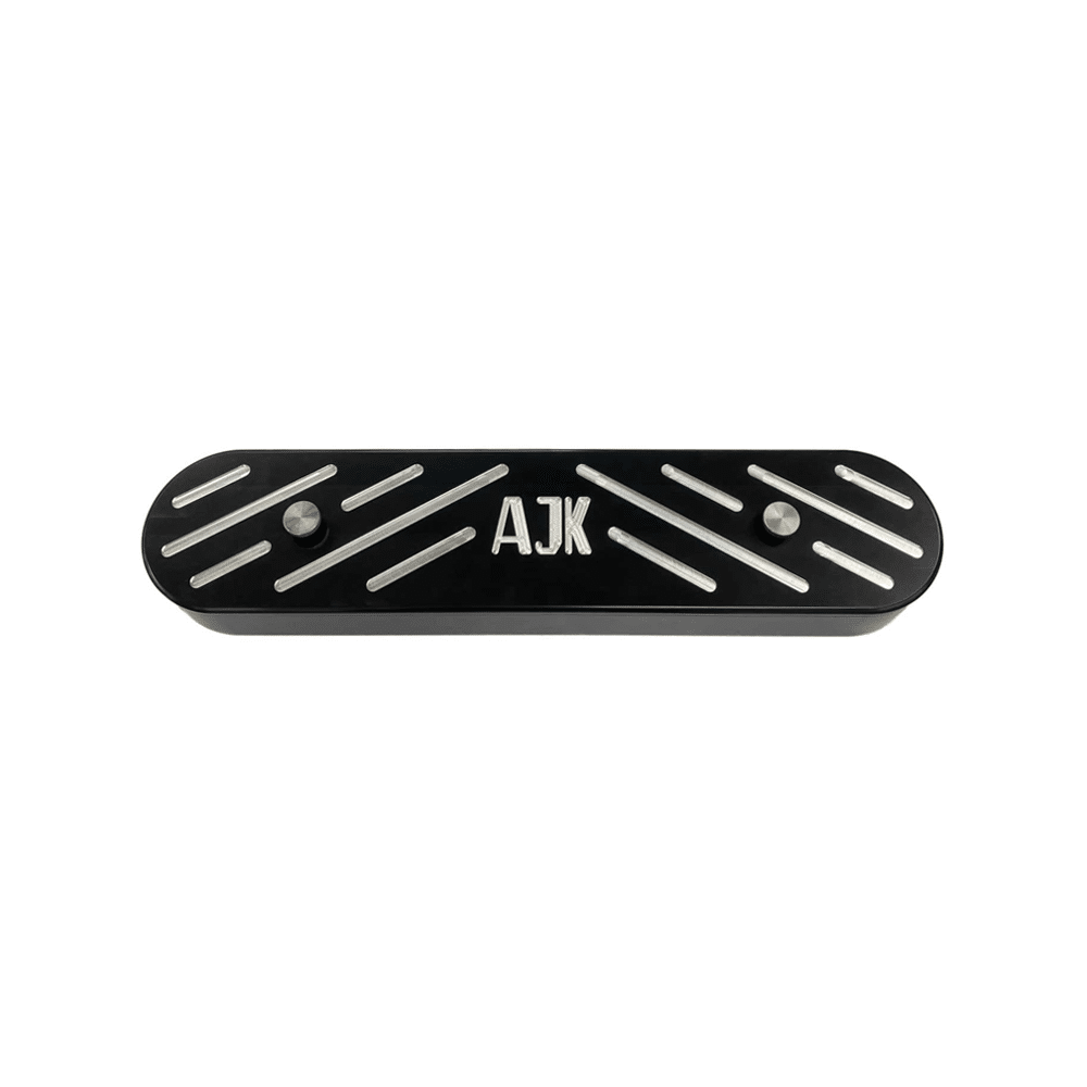 Billet Aluminum Belt Case AJK Offroad 2.00"