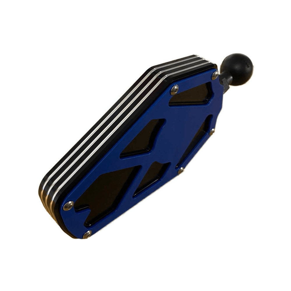 BILLET ALUMINUM SIDE MIRROR AJK Offroad