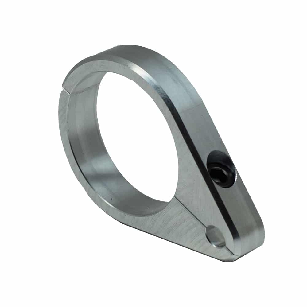 Brake Line Clamps - Off Road Truck, Jeep, ATV, SXS Part AJK Offroad 1.25"