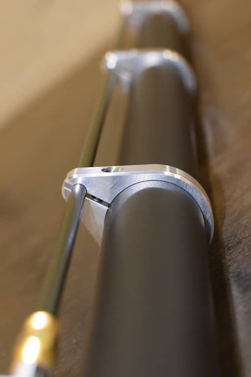 Brake Line Clamps - Off Road Truck, Jeep, ATV, SXS Part AJK Offroad