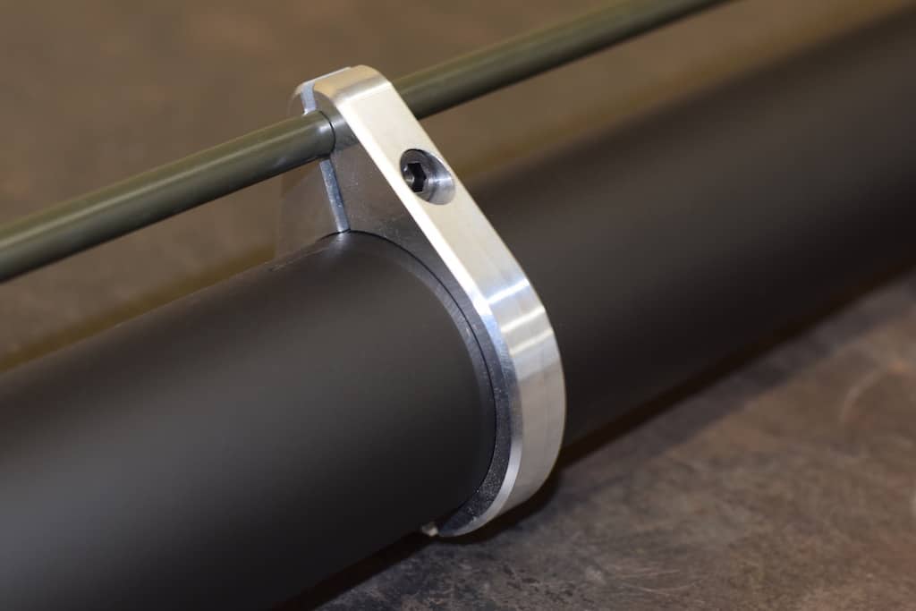 Brake Line Clamps - 3 Pack - Off Road Truck, Jeep, ATV, SXS Part AJK Offroad