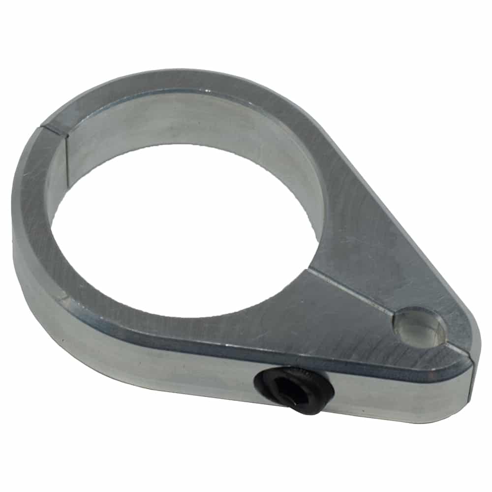 Brake Line Clamps - Off Road Truck, Jeep, ATV, SXS Part AJK Offroad 1.50"