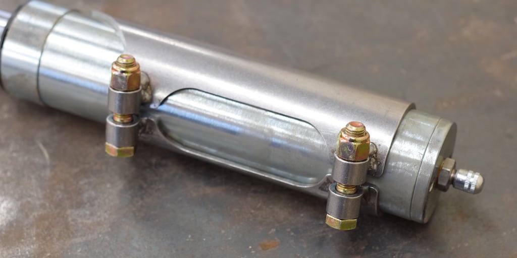 Bump Stop Can - Offroad Suspension Bump Stop - Trucks, Jeeps, ATVs, SXS AJK Offroad