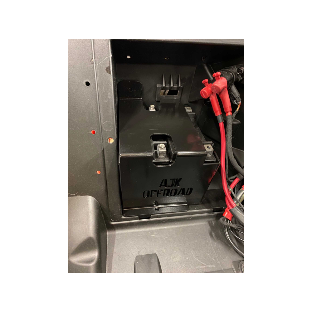 Can-Am Dual Battery Box AJK Offroad