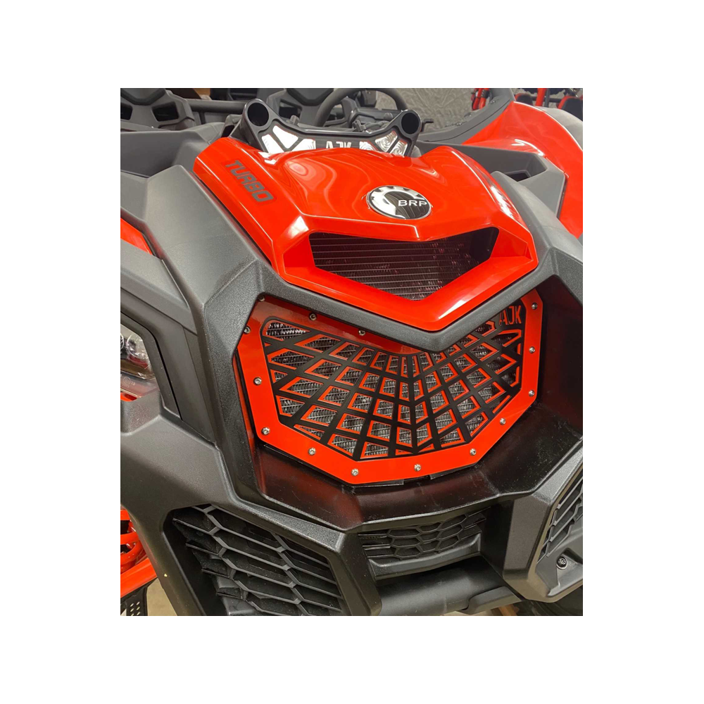 Can-Am X3 B-18 Grill AJK Offroad