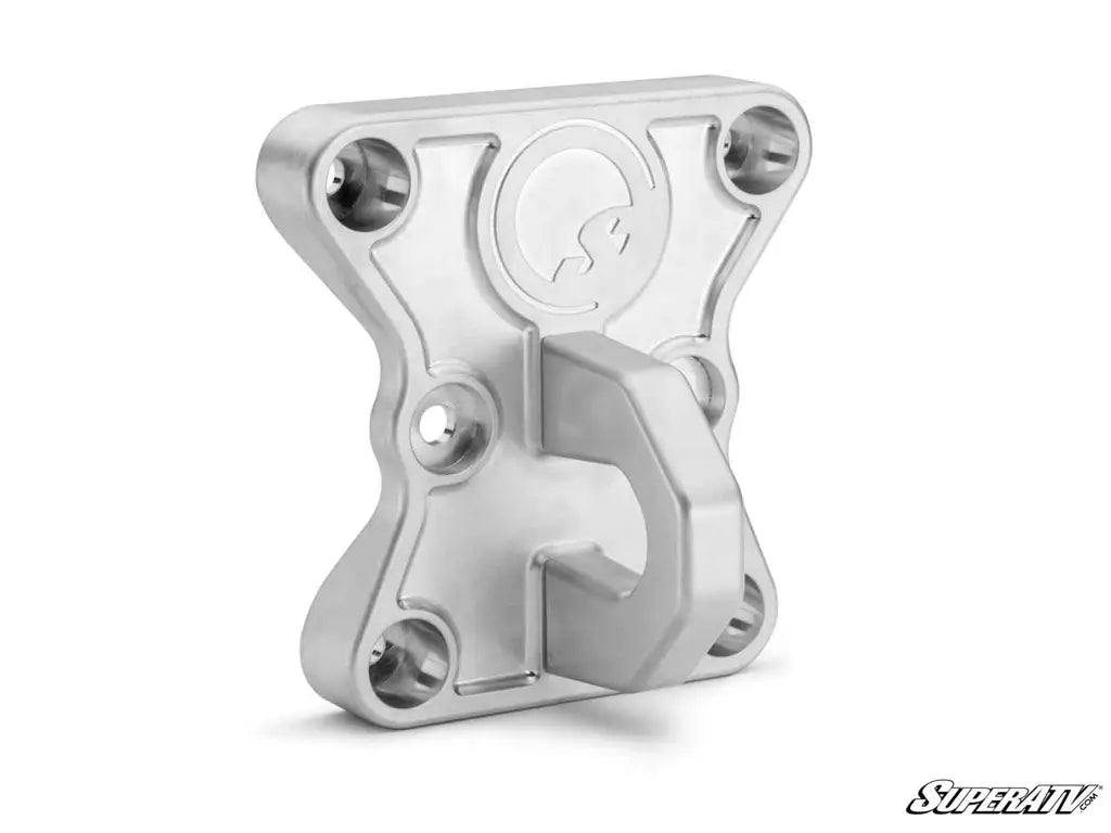 CAN-AM MAVERICK X3 BILLET RADIUS ROD PLATE