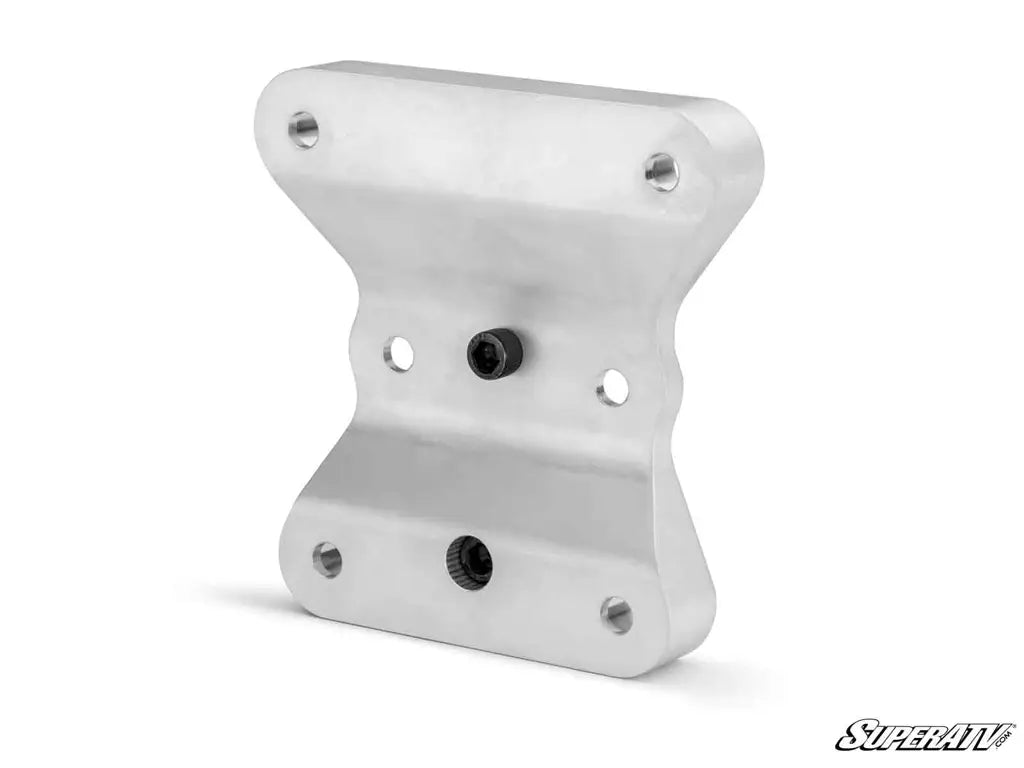 CAN-AM MAVERICK X3 BILLET RADIUS ROD PLATE