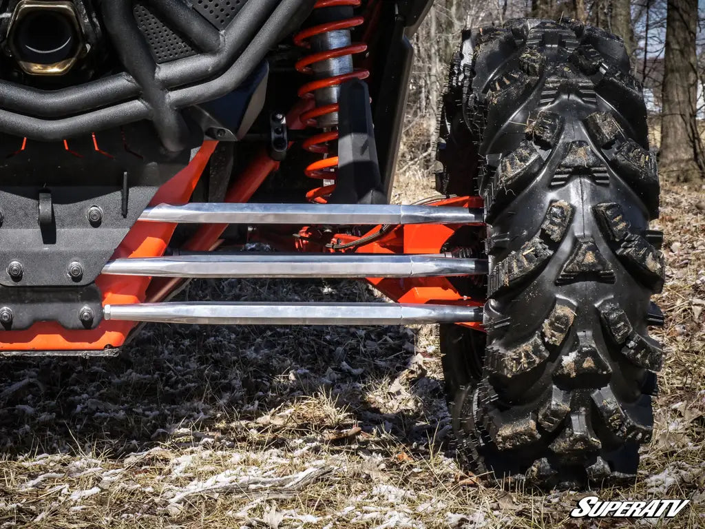 CAN-AM MAVERICK X3 BILLET ALUMINUM RADIUS ARMS