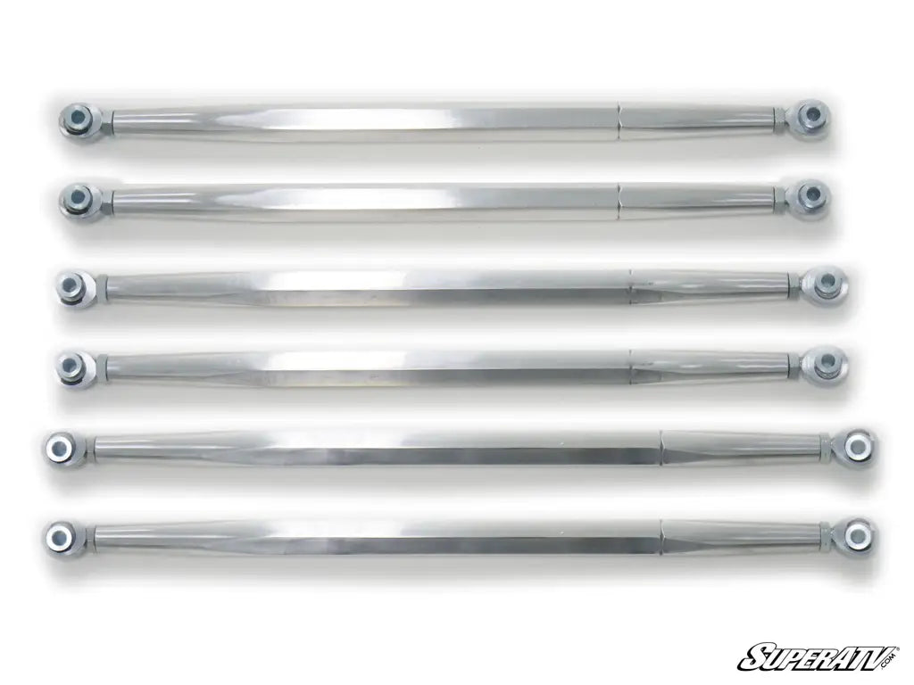 CAN-AM MAVERICK X3 BILLET ALUMINUM RADIUS ARMS